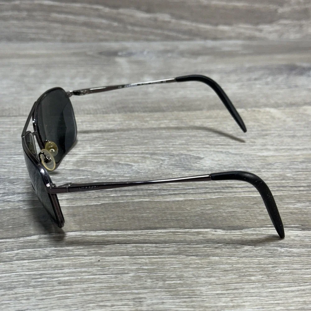 Carrera‎ Overdrive/S Sunglasses Mens 60-14-130 Gunmetal Aviator Frames Only 7SJP